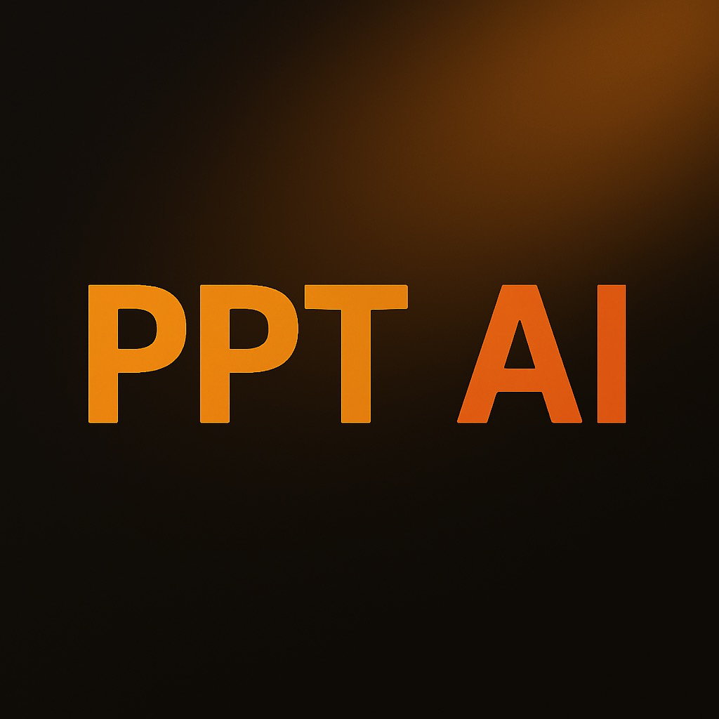 PPT AI Logo